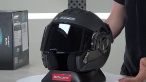 Review casco LS2 FF906 Advant, 🔥¿el nuevo casco Valiant 2022?