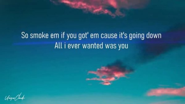 LP - Lost On You Lyrics