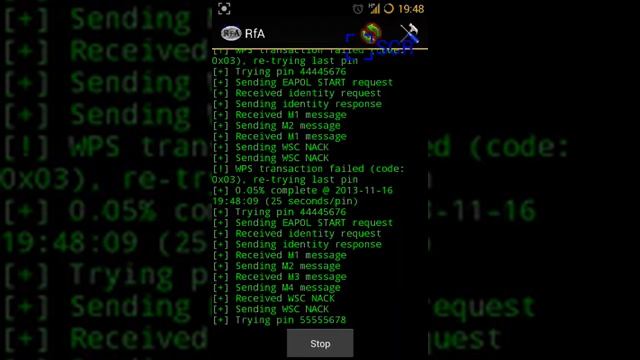 Reaver Android
