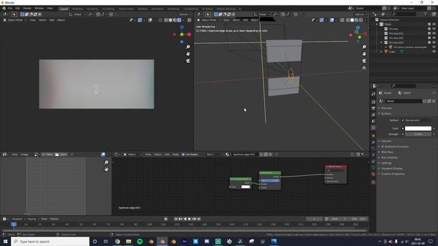 Realistic Bokeh Add-on In Blender - Tutorial смотреть онлайн