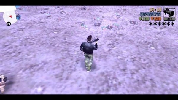 dog mod (TEST) || GTA 3 Android