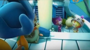 Перси и его друзья - Тату и море секретов (2 серия)