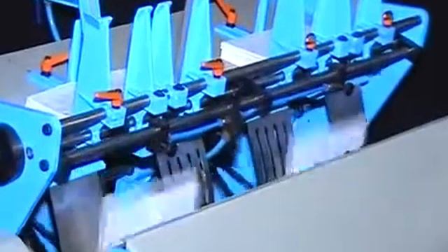 Форзацеприклеечная машина KMC-ESI