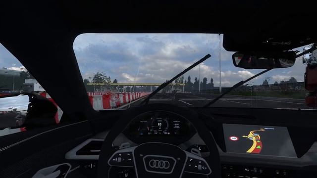 Audi E-Tron GT RS | Ets2 car mods | Ets2 Audi | ETS2 Ev смотреть онлайн