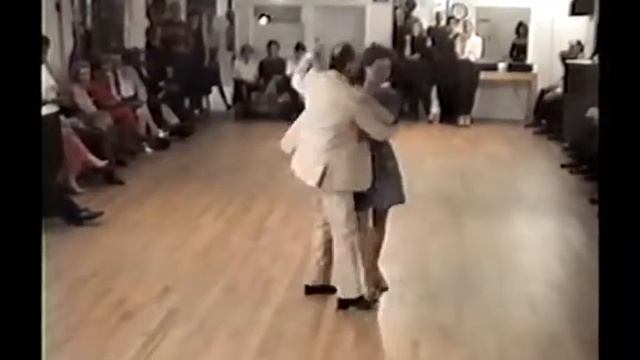 N.Y.C. Stepping Out Studio 1991- Mike Terrace and France P Gillespie смотреть онлайн