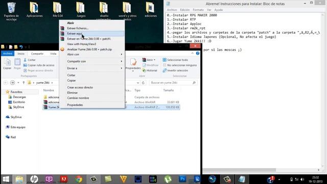 Tutorial:: instalación Yume 2kki en windows 7 смотреть онлайн