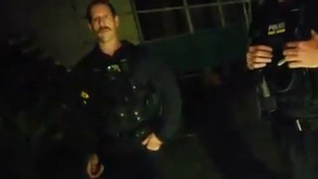 NSW Police RIOT squad intimidation of environmental campaigner's home смотреть онлайн