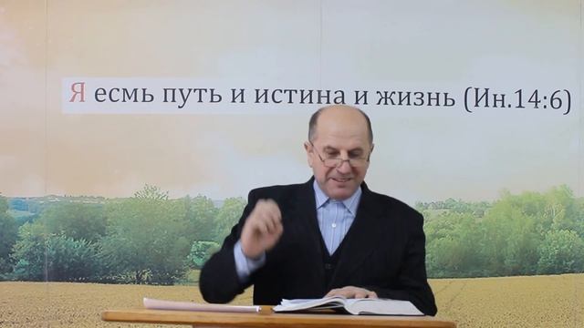 Наш покой во Христе. Только во Христе мы живем в покое. смотреть онлайн