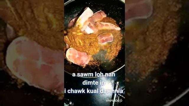 FISH CURRY.Sangha tui taka kan dan aw tunṭum chu atui lutuk hi ka lung achhe zawk смотреть онлайн