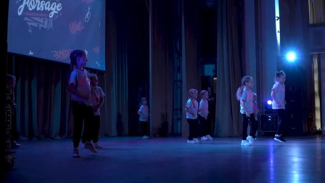 BABY I | ОТЧЁТНЫЙ КОНЦЕРТ 2021 | FORSAGE DANCE SCHOOL смотреть онлайн