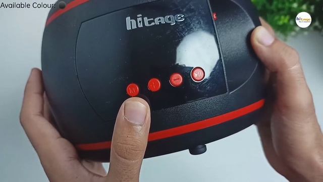 Hitage BS-1931+ Speaker Unboxing And Review| Hindi смотреть онлайн