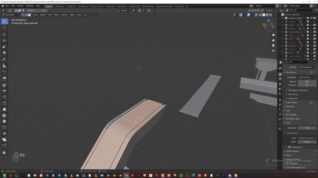 Blender TUTORIAL - Modular Environment (game engine optimization) смотреть онлайн