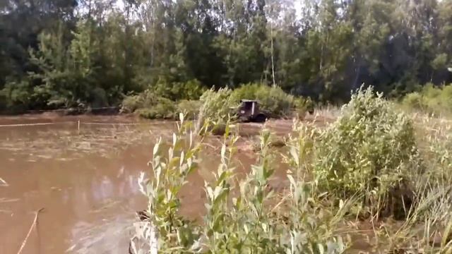 БрестДжипФест 2017  3 день Драг Грязь Гаврюша