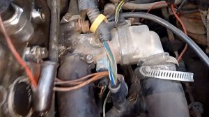 не работает указатель температуры двигателя автомобиль ВАЗ 2109 2110 2111 2112 2114 2115 калина