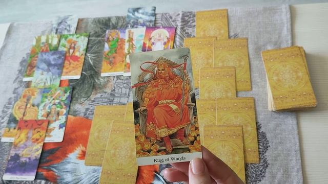 Расклад на Таро: ситуация и как её изменить. смотреть онлайн