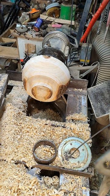 Усовершенствование безопасного токарного резца по дереву. смотреть онлайн