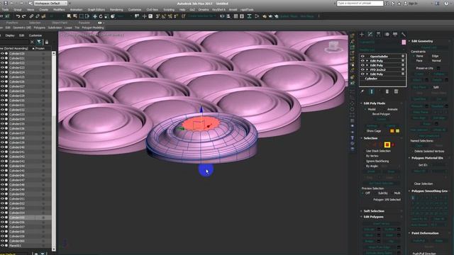 How to Alpha dragon tiling use 3dsmax,Zbrush смотреть онлайн
