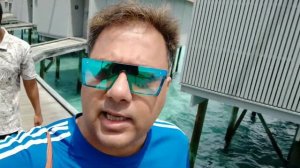 CENTARA Ras fushi resort & spa,buffet spread at Ocean's restaurant,transfer male airport, Maldives.