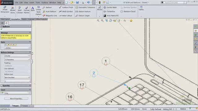 Video Archive: What's New in SOLIDWORKS 2014 - Drawings Part 3 смотреть онлайн