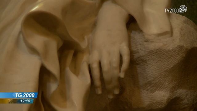Arte: restaurata l'Estasi di Santa Teresa del Bernini смотреть онлайн