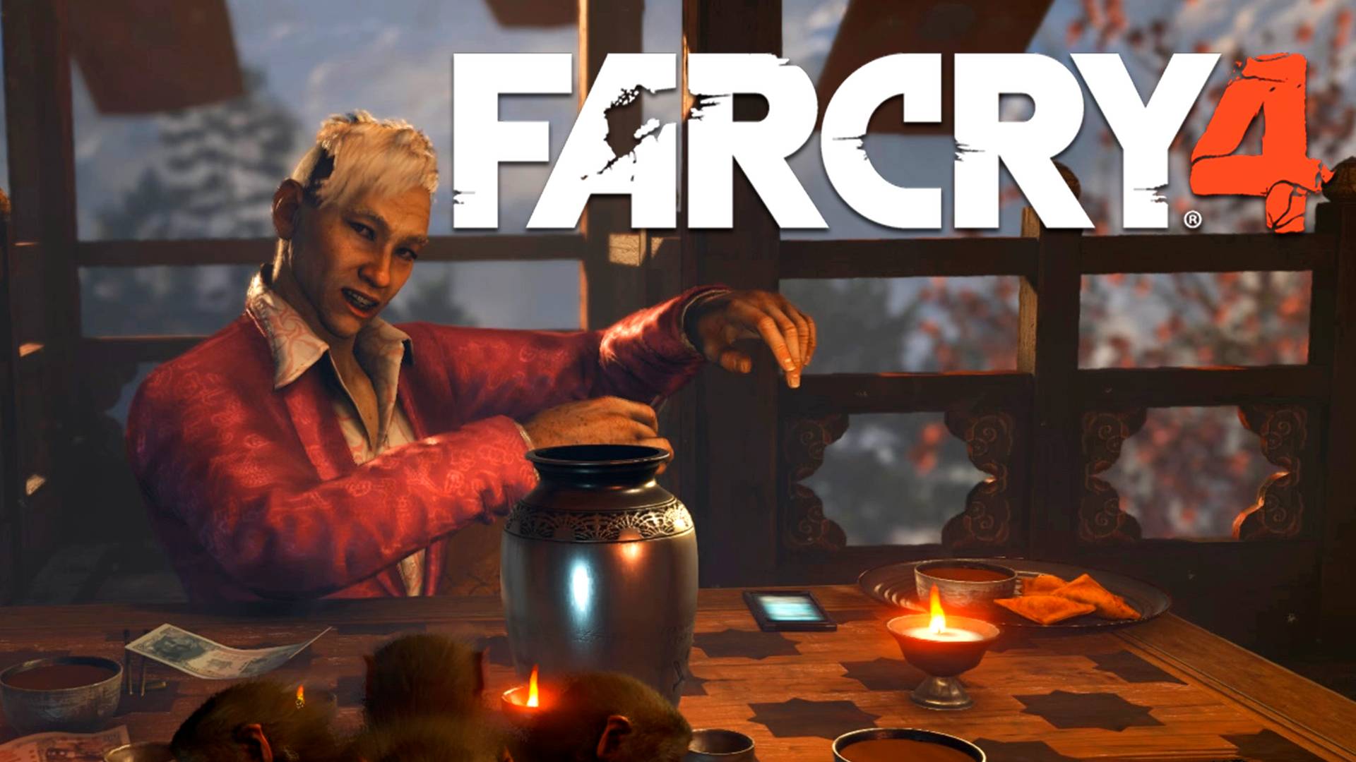 Far Cry 4 #1 - Новый псих смотреть онлайн