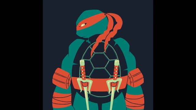 Tired After Training - TMNT 2012 Raphael X Reader Oneshot | Ryder Warner смотреть онлайн