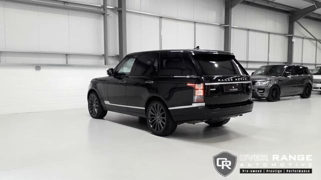 Range Rover 4.4 SDV8 Autobiography
