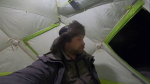 Налим на стук. Утренний клёв. 20.01.2022