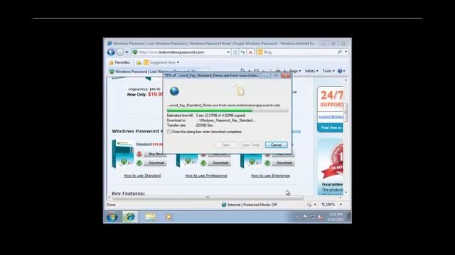 How to Crack Windows 7 Password When Locked Out Of Computer смотреть онлайн