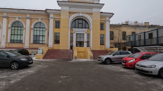 Бассейн Юность СПБ смотреть онлайн