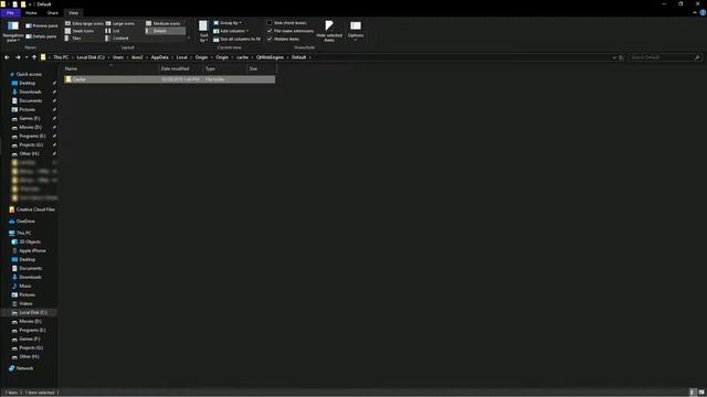 How To Fix Empty Screen On Origin смотреть онлайн