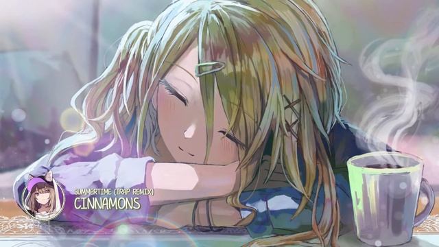 Nightcore - Summertime (Trap Remix) 🔊 [Bass Boosted] смотреть онлайн