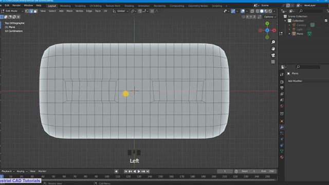 Create Computer Mouse Buttons 3D || Hard Surface Design || Subdivision || Product Modelling blender смотреть онлайн
