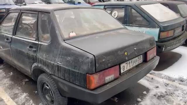 ВАЗ 21099 2368549