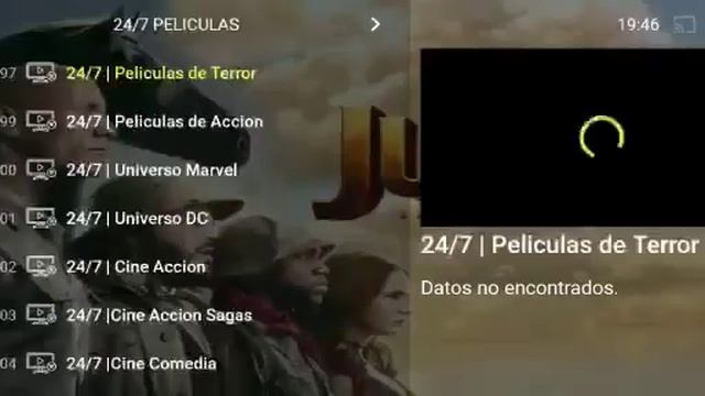 Mejor Iptv Servicio de televisión por internet- Smart iptv смотреть онлайн