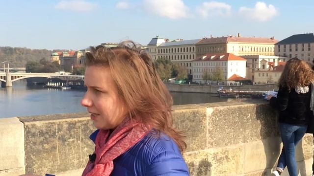 Карлов мост Прага смотреть онлайн