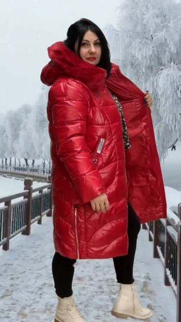 топ тренды  женские зима куртки 2021г |куртки для полных женщин|какую куртку выбрать этой зима  #27