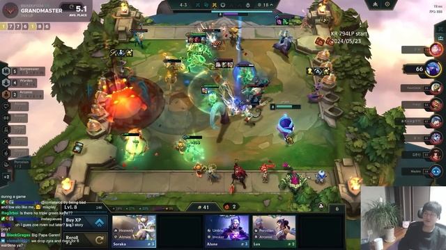 Early Natural Garen 3, What To Do смотреть онлайн