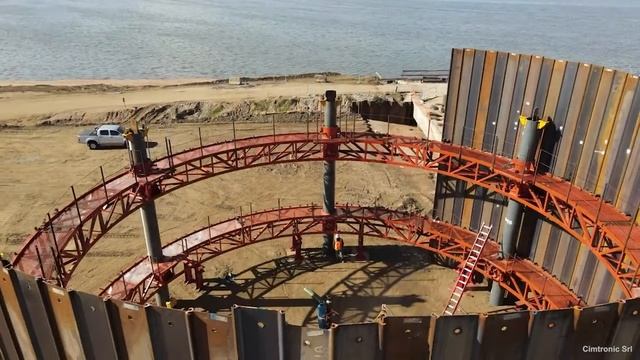 COFFERDAM Expert Tips And Best Practices ｜ Marine Construction Series #9