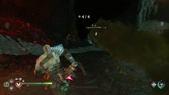 «Контроль Численности» God of War: Ragnarok — #5 Муспельхейм (Испытание Горнило) смотреть онлайн