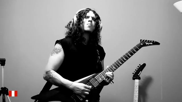 Charlie Parra del Riego - El Preso (Salsa goes Metal) смотреть онлайн