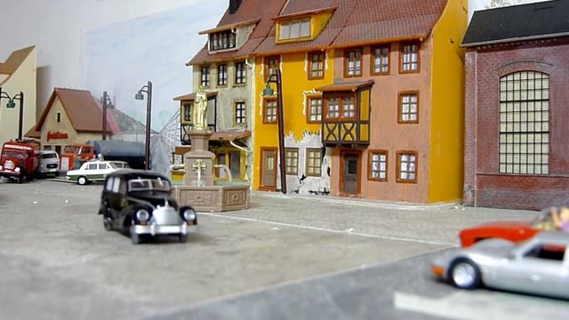 EMW 340 1zu87 RC Mikromodell erste Ausfahrt смотреть онлайн