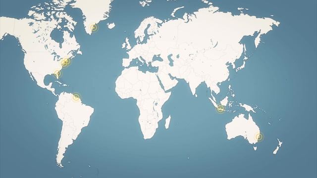 Vast Freshwater Reserves Found In Seabed