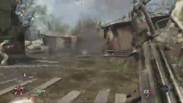 okami 11x - Galil Rampage смотреть онлайн