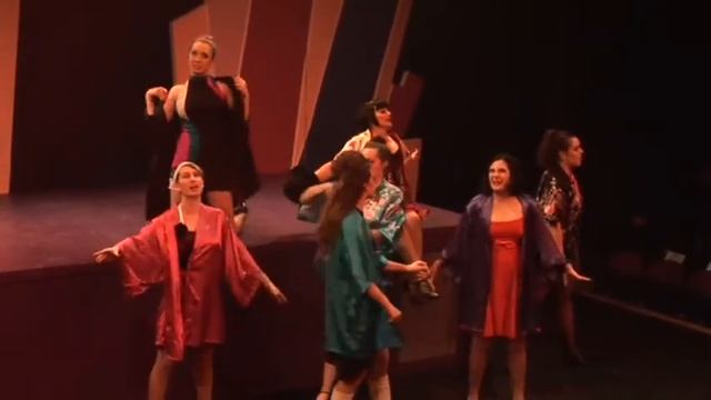 May Grehan - Musical Theatre - There's Gotta Be Something Better Than This смотреть онлайн