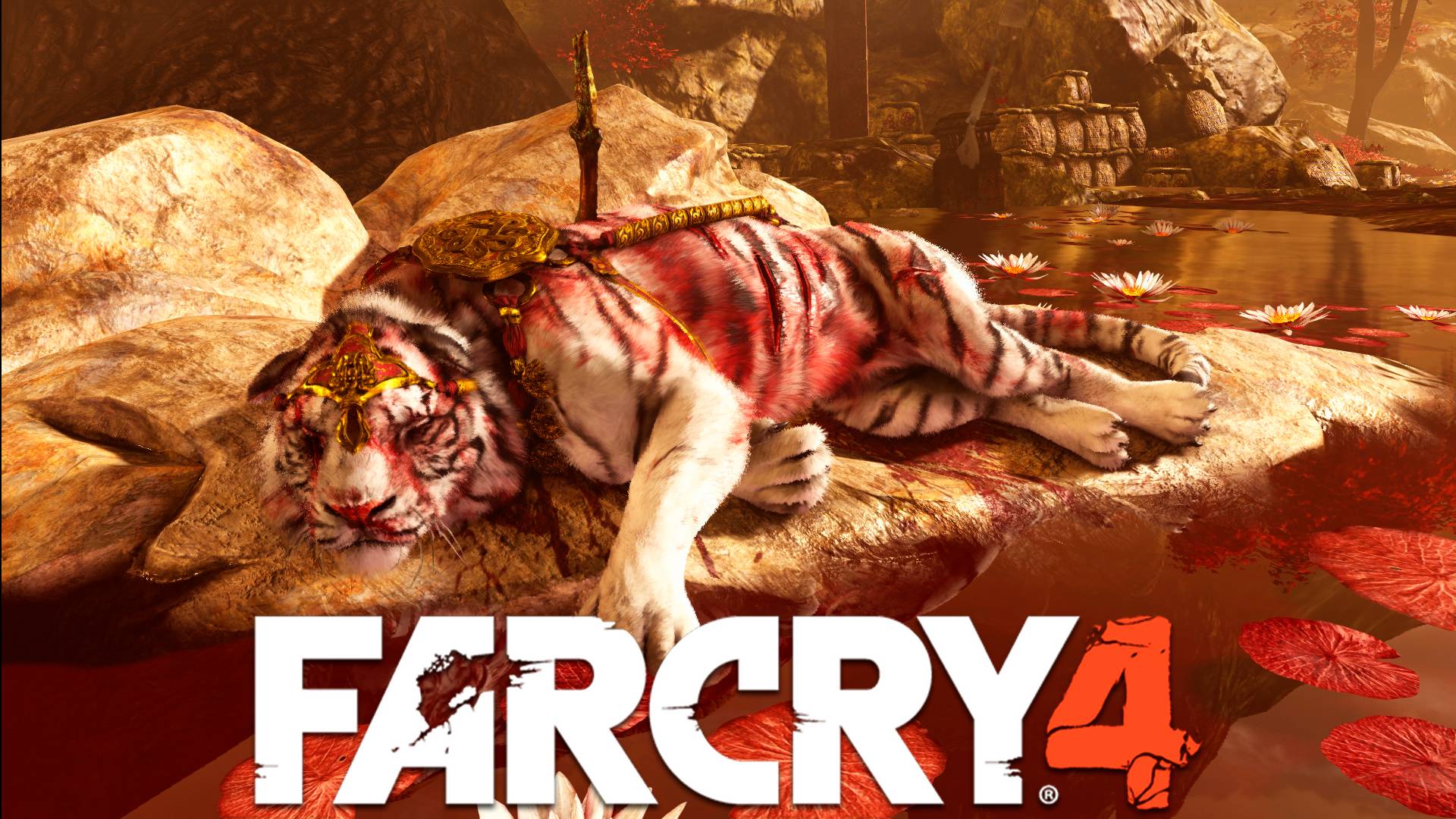Far Cry 4 #8 - Шангри-ла смотреть онлайн