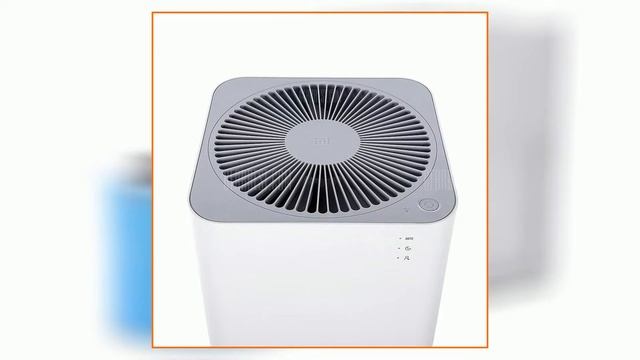 Original Xiaomi Smart Mi Air Purifier смотреть онлайн