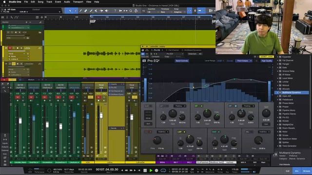 How To Mix A Vocal Double In Just 2 Steps (Vocal Mixing Tips) смотреть онлайн