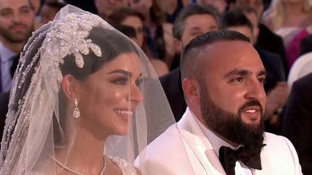A Muslim Miss Universe accepted Jesus Christ | Rima Fakih Convert to Christianity смотреть онлайн