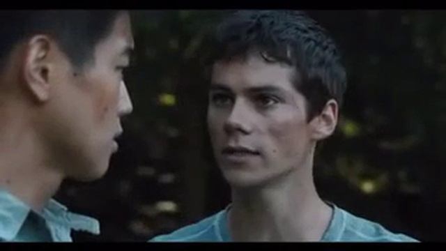 Бегущий в лабиринте 2014 трейлер 2 смотреть онлайн